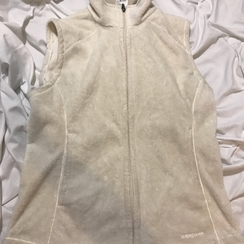 Patagonia vest